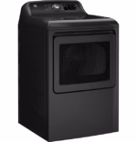 GE GE(R) 7.4 cu. ft. Capacity Electric Dryer with Up To 120 ft. Venting and Sensor Dry GTD58EBPVDG (10)