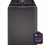 GE Profile GE Profile(TM) ENERGY STAR(R) 5.4 cu. ft. Capacity Washer with Smarter Wash Technology and FlexDispense(TM) PTW700BPTDG