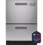 GE Profile GE Profile(TM) Dishwasher Double Drawer PDD415PYYFS