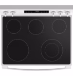 GE GE(R) ENERGY STAR(R) 30" Free-Standing Electric Range with Crisp Mode GRF500PVWW (3)