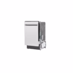 GE Profile GE Profile(TM) ENERGY STAR(R) 18" ADA Compliant Stainless Steel Interior Dishwasher with Sanitize Cycle PDT145SSLSS (12)