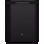 GE GE(R) ENERGY STAR(R) Top Control with Plastic Interior Dishwasher with Sanitize Cycle & Dry Boost GDT630PGRBB