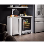 GE Ice Maker 15-Inch Panel-Ready - Nugget Ice UNC15NPWII (6)