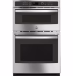 GE GE(R) 27" Built-In Combination Microwave/Thermal Wall Oven JK3800SHSS