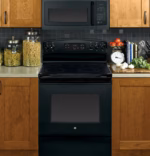 GE GE(R) 1.6 Cu. Ft. Over-the-Range Microwave Oven JVM3160DFBB (8)