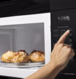 GE GE(R) 1.6 Cu. Ft. Over-the-Range Microwave Oven JVM3160DFBB (5)