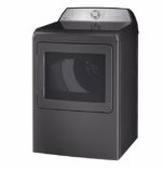 GE Profile GE Profile(TM) ENERGY STAR(R) 7.4 cu. ft. Capacity aluminized alloy drum Gas Dryer with Sanitize Cycle and Sensor Dry PTD60GBPRDG (4)