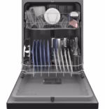 GE GE(R) ENERGY STAR(R) Dishwasher with Front Controls GDF535PGRBB (4)