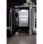 GE Ice Maker 15-Inch Panel-Ready - Nugget Ice UNC15NPWII (10)