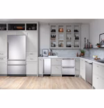 GE Ice Maker 15-Inch Panel-Ready - Nugget Ice UNC15NPWII (12)
