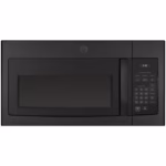 GE GE(R) 1.6 Cu. Ft. Over-the-Range Microwave Oven JVM3160DFBB