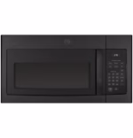 GE GE(R) 1.6 Cu. Ft. Over-the-Range Microwave Oven JVM3160DFBB