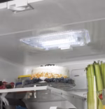 GE GE(R) ENERGY STAR(R) 24.7 Cu. Ft. French-Door Refrigerator GNE25JYKFS (14)