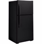 GE GE(R) 21.9 Cu. Ft. Garage Ready Top-Freezer Refrigerator GTS22KGNRBB (4)