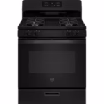 GE GE(R) 30" Free-Standing Gas Range JGBS60DEKBB