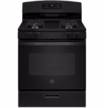 GE GE(R) 30" Free-Standing Gas Range JGBS60DEKBB