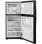GE GE(R) 21.9 Cu. Ft. Garage Ready Top-Freezer Refrigerator GTS22KGNRBB (5)