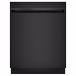 GE GE(R) ENERGY STAR(R) ADA Compliant Stainless Steel Interior Dishwasher with Sanitize Cycle GDT225SGLBB