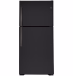 GE GE(R) 21.9 Cu. Ft. Garage Ready Top-Freezer Refrigerator GTS22KMNRDS