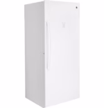 GE GE(R) ENERGY STAR(R) 21.3 Cu. Ft. Frost-Free Garage Ready Upright Freezer FUF21DLRWW (5)