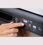 GE GE(R) ENERGY STAR(R) Dishwasher with Front Controls GDF535PGRBB (13)