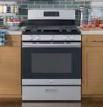 GE GE(R) 30" Free-Standing Gas Range JGBS66REKSS (15)