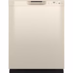 GE GE(R) ENERGY STAR(R) Dishwasher with Front Controls GDF535PGRCC