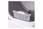 LG 7.3 cu. ft. Ultra Large Capacity Rear Control Electric Dryer with LG EasyLoad(TM) Door and AI Sensing DLE8400WE (12)