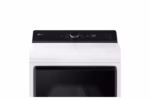 LG 7.3 cu. ft. Ultra Large Capacity Rear Control Electric Dryer with LG EasyLoad(TM) Door and AI Sensing DLE8400WE (13)