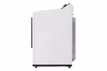 LG 7.3 cu. ft. Ultra Large Capacity Rear Control Electric Dryer with LG EasyLoad(TM) Door and AI Sensing DLE8400WE (15)
