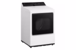 LG 7.3 cu. ft. Ultra Large Capacity Rear Control Electric Dryer with LG EasyLoad(TM) Door and AI Sensing DLE8400WE (7)