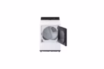 LG 7.3 cu. ft. Ultra Large Capacity Rear Control Electric Dryer with LG EasyLoad(TM) Door and AI Sensing DLE8400WE (22)