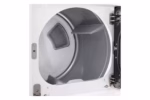LG 7.3 cu. ft. Ultra Large Capacity Rear Control Electric Dryer with LG EasyLoad(TM) Door and AI Sensing DLE8400WE (11)