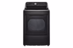 LG 7.3 cu. ft. Ultra Large Capacity Electric Dryer with Sensor Dry Technology DLE7150X (13)