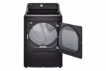 LG 7.3 cu. ft. Ultra Large Capacity Electric Dryer with Sensor Dry Technology DLE7150X (15)