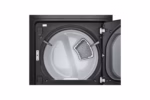 LG 7.3 cu. ft. Ultra Large Capacity Electric Dryer with Sensor Dry Technology DLE7150X (16)
