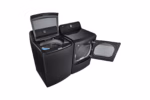 LG 7.3 cu. ft. Ultra Large Capacity Electric Dryer with Sensor Dry Technology DLE7150X (21)