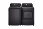 LG 7.3 cu. ft. Ultra Large Capacity Electric Dryer with Sensor Dry Technology DLE7150X (22)