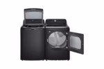 LG 7.3 cu. ft. Ultra Large Capacity Electric Dryer with Sensor Dry Technology DLE7150X (23)
