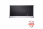 LG 1.7 cu. ft. Smart Over-the-Range Convection Microwave with Air Fry MHEC1737F