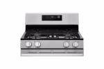 LG 6.3 cu. ft. Smart Wi-Fi Enabled Probake Convection(R) Gas Range with Air Fry & EasyClean(R) LRGN6321Y (3)