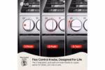 LG 6.3 cu. ft. Smart Wi-Fi Enabled Probake Convection(R) Gas Range with Air Fry & EasyClean(R) LRGN6325X (7)