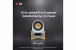 LG 6.3 cu. ft. Smart Wi-Fi Enabled Probake Convection(R) Gas Range with Air Fry & EasyClean(R) LRGN6325X (3)