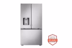 LG LG Counter-Depth MAX(TM) with Zero Clearance(TM) 3-Door French Door Refrigerator with Thin Door Design LF24Z6530S