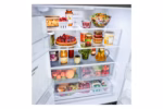 LG LG Counter-Depth MAX(TM) with Zero Clearance(TM) 3-Door French Door Refrigerator with Thin Door Design LF24Z6530S (20)