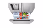 LG LG Counter-Depth MAX(TM) with Zero Clearance(TM) 3-Door French Door Refrigerator with Thin Door Design LF24Z6530S (21)