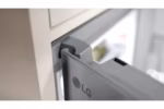 LG LG Counter-Depth MAX(TM) with Zero Clearance(TM) 3-Door French Door Refrigerator with Thin Door Design LF24Z6530S (11)
