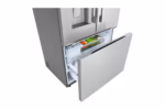 LG LG Counter-Depth MAX(TM) with Zero Clearance(TM) 3-Door French Door Refrigerator with Thin Door Design LF24Z6530S (22)