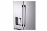 LG LG Counter-Depth MAX(TM) with Zero Clearance(TM) 3-Door French Door Refrigerator with Thin Door Design LF24Z6530S (23)