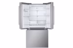 LG 25 cu. ft. Standard-Depth MAX(TM) 3-Door French Door Refrigerator with External Ice and Water Dispenser LF25H6330S (4)